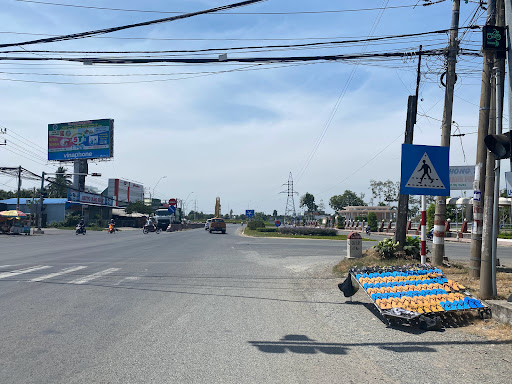 Nghĩa Trang Liệt Sỹ Tỉnh Long An