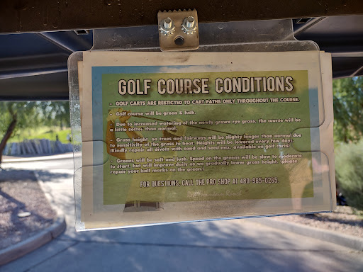 Country Club «Red Mountain Ranch Country Club», reviews and photos, 6425 E Teton Cir, Mesa, AZ 85215, USA