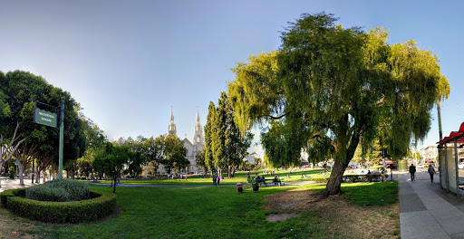 Park «Washington Square Park», reviews and photos, Filbert St & Stockton St., San Francisco, CA 94133, USA