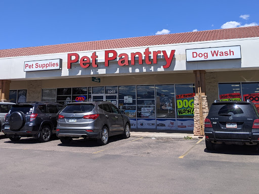 Pet Pantry & Dog Wash, 5148 Academy Blvd N, Colorado Springs, CO 80918, USA, 