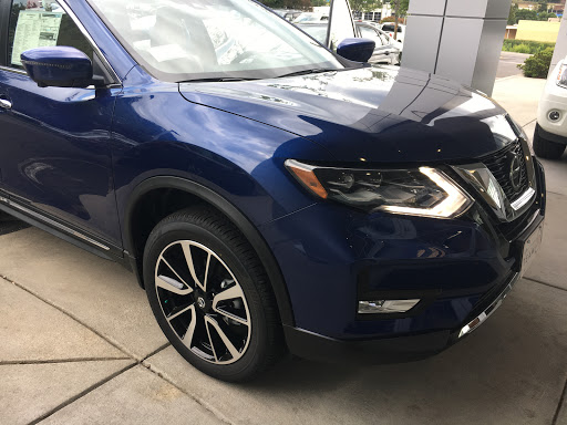 Nissan Dealer «Michael Jordan Nissan», reviews and photos, 3930 Durham-Chapel Hill Blvd, Durham, NC 27707, USA