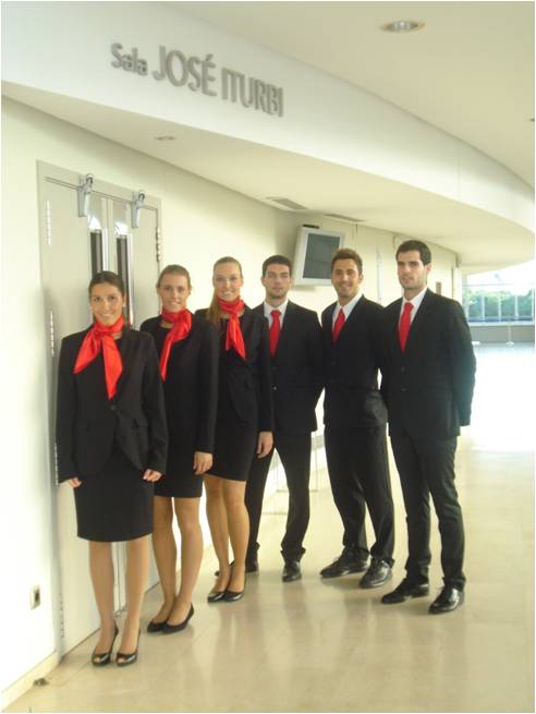 AGENCIA AZAFATAS EN VALENCIA - MEDIAHOSTESS