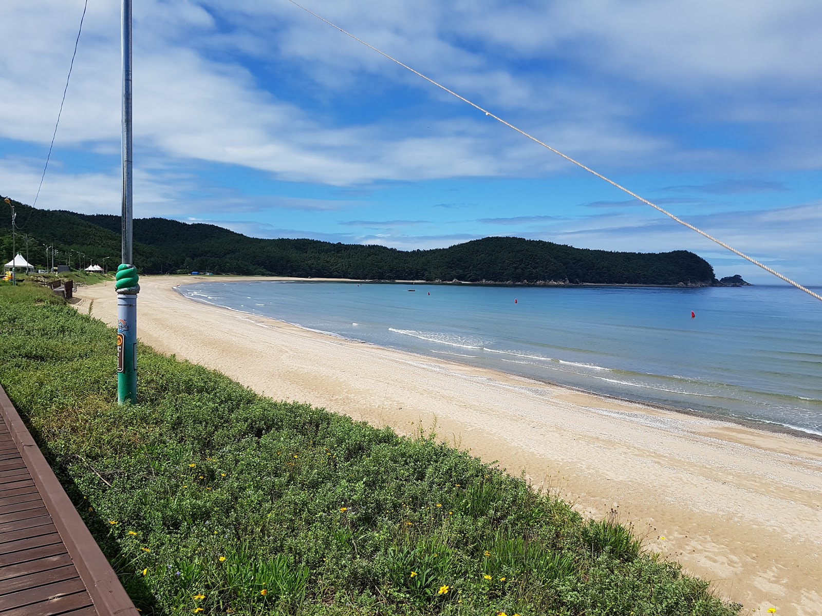Photo de Guryepo Beach et le règlement