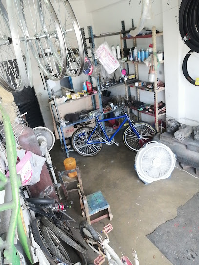 taller de bicicletas y refacciones alex