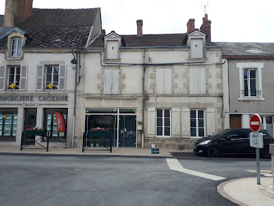 Axone à Chécy