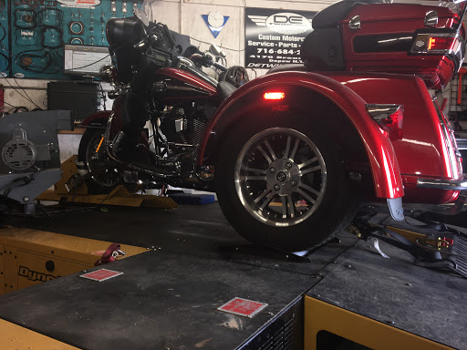 Motorcycle Repair Shop «DE Twincam Performance Inc.», reviews and photos, Broadway, Depew, NY 14043, USA