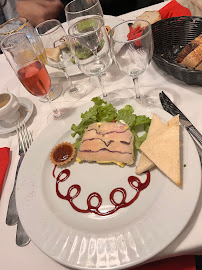 Plats et boissons du Restaurant français Auberge des Aqueducs à Chaponost - n°20