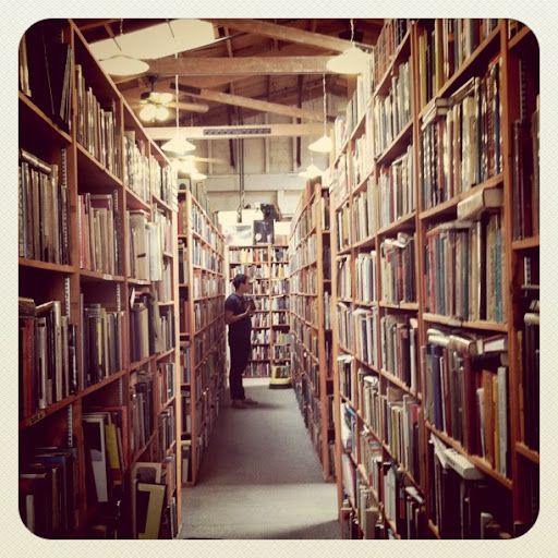 Used Book Store «Old Capitol Books», reviews and photos, 559 Tyler St, Monterey, CA 93940, USA