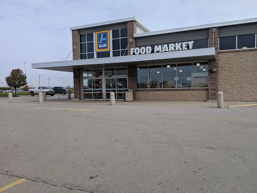 ALDI, 200 Commerce Blvd, Washington Court House, OH 43160, USA, 