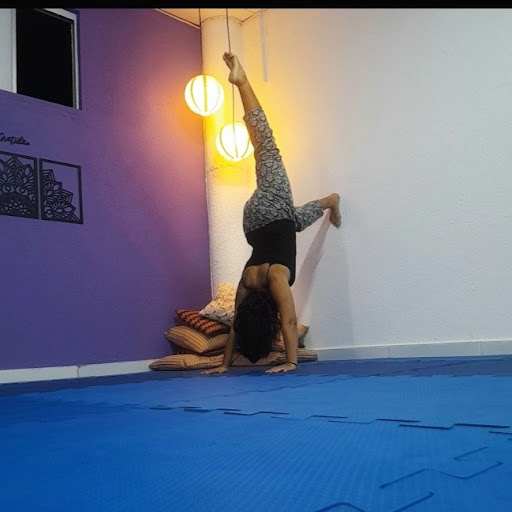 Logo da empresa - Mandala YogaKarate