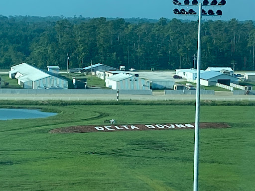 Casino «Delta Downs Racetrack Casino Hotel», reviews and photos, 2717 Delta Downs Dr, Vinton, LA 70668, USA