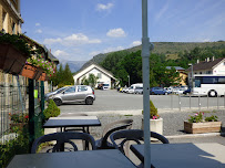 Atmosphère du Restaurant Bistrot de la Gare à Enveitg - n°1