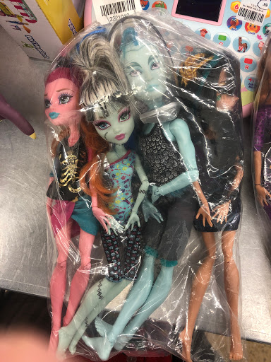 Thrift Store «Red, White & Blue Thrift Store», reviews and photos, 123 Bowie Rd, Laurel, MD 20707, USA