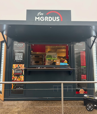 Les Mordus de la Pizza à Joigny