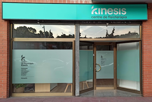  Centre de Fisioteràpia Kinesis en Sant Andreu de la Barca