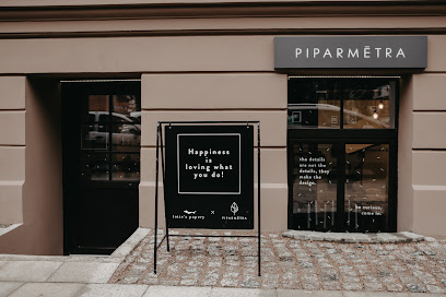 PIPARMĒTRA - dizaina veikals