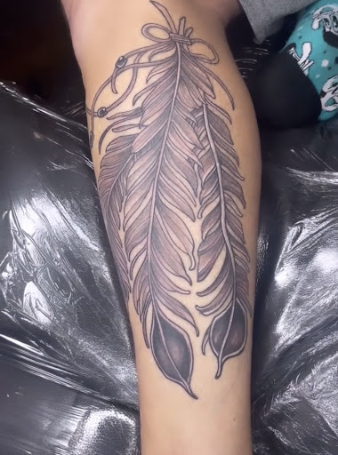 Find family of 3 tattoo ideas for your next unique tattoo in Canton at The Inkeepers Tattoo Parlor