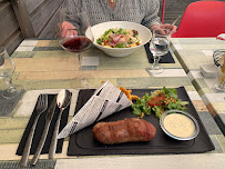 Plats et boissons du Restaurant L'Auvergne à Cusset - n°3