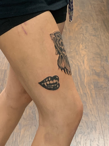 Tattoo Shop «Atlantis Tattoo & Gallery», reviews and photos, 1344 Malabar Rd SE, Palm Bay, FL 32907, USA