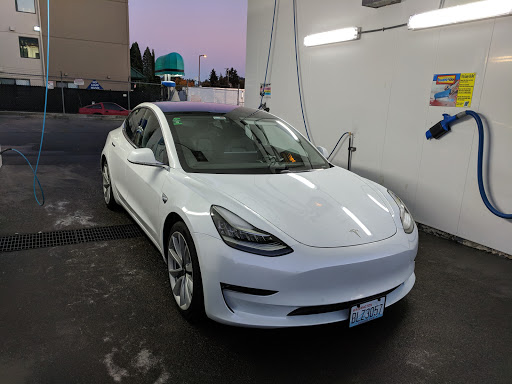 Self Service Car Wash «Car Wash Palace», reviews and photos, 6824 NE 181st St, Kenmore, WA 98029, USA