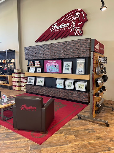Motorcycle Dealer «Wheels Inc, Wheels Indian Motorcycle», reviews and photos, 432 36th St S, Fargo, ND 58103, USA