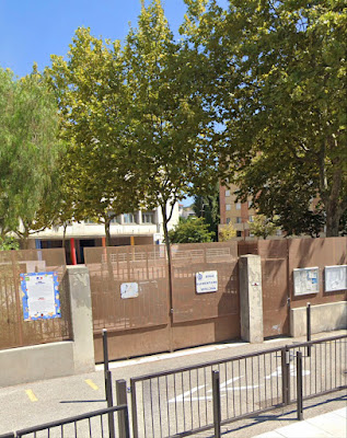 Ecole Élémentaire Les Moulins à Nice