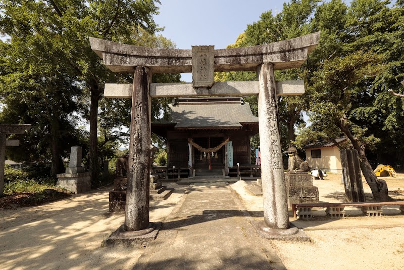 西尾八幡神社