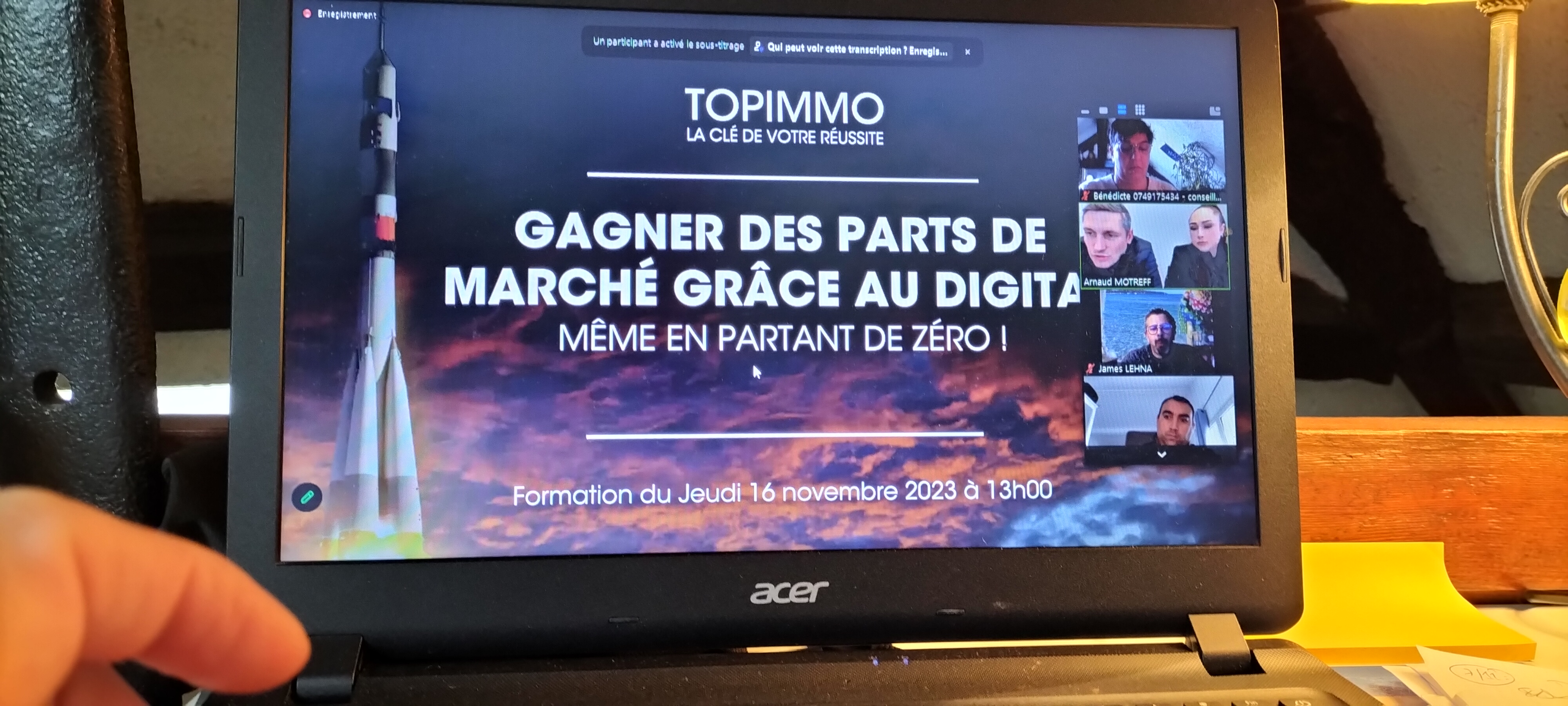 Photo n° 1 de l'avis de Bénédicte.u fait le 09/11/2021 à 15:30