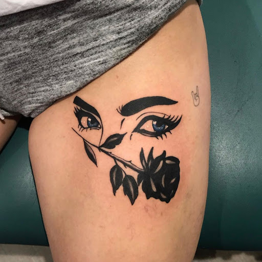 Explore mha tattoo ideas, creative tattoo ideas in Staten Island, available at Inkstained Tattoo Studio