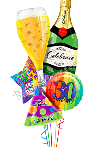 Balloon Store «The Red Balloon Company», reviews and photos, 417 15th Ave E, Seattle, WA 98112, USA