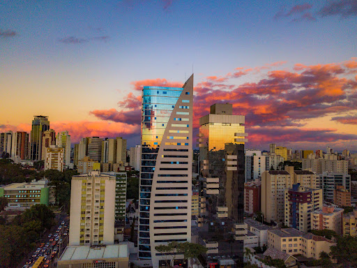 Locação de escritório virtual Curitiba