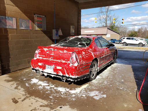 Family Car Wash en Granite Quarry