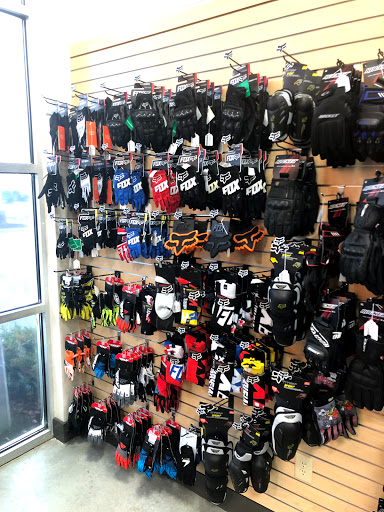 Yamaha Motorcycle Dealer «Mountain Motorsports Mall of Georgia», reviews and photos, 1700 Horizon Pkwy NE, Buford, GA 30518, USA