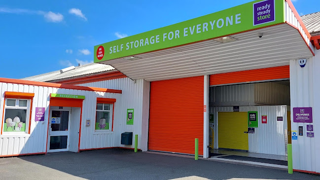 Ready Steady Store Self Storage Hanley - Moving company