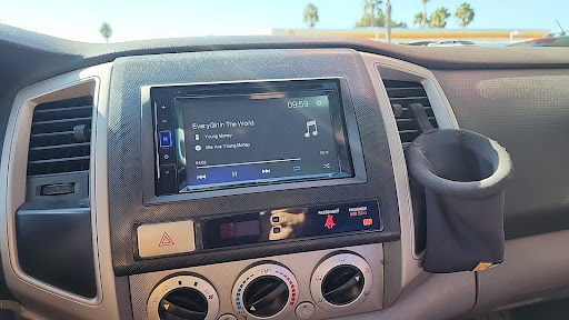 Car audio one (Broadway) image