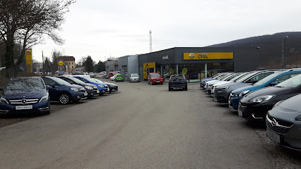 Opel Partner: Autohaus Hnolik