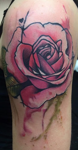 Explore tattoo ideas outline, creative tattoo ideas in Centralia, available at Daddyos Tattoo & Body Piercing