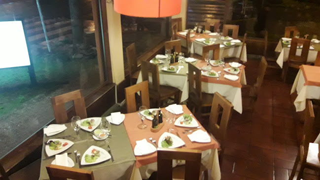 AROMAS Restaurante Y Cafetería - Villarrica
