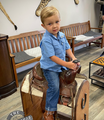 Barber Shop «The Barber Shop», reviews and photos, 55 Mathews Dr #175, Hilton Head Island, SC 29926, USA