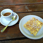 Photo n°1 de l'avis de Federico.i fait le 24/08/2017 à 14:21 sur le  Baita La Faggeta à Soriano nel Cimino