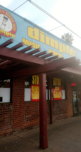 Record Store «Dimple Records-Broadway», reviews and photos, 2500 16th St, Sacramento, CA 95818, USA