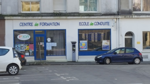 Education A La Route à Brest, Finistère