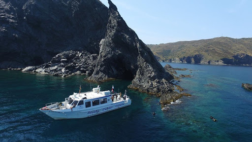 Centro de submarinismo Colera | Centre de plongée Costa Brava en Colera, Girona