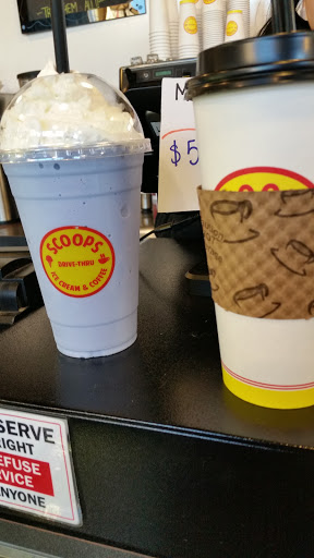 Ice Cream Shop «Scoops Ice Cream & Coffee», reviews and photos, 123 W Heron St, Aberdeen, WA 98520, USA