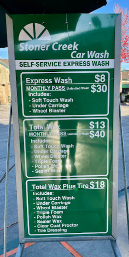 Car Wash «Stoner Creek Car Wash», reviews and photos, 1600 Stoner Creek Rd, City of Industry, CA 91748, USA