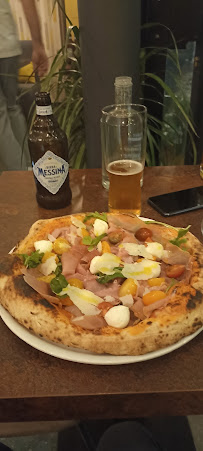 Pizza du Restaurant italien Ó core mio à Paris - n°6