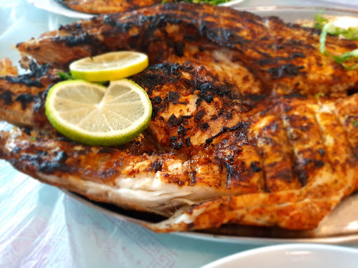 المرساة للمأكولات البحرية 