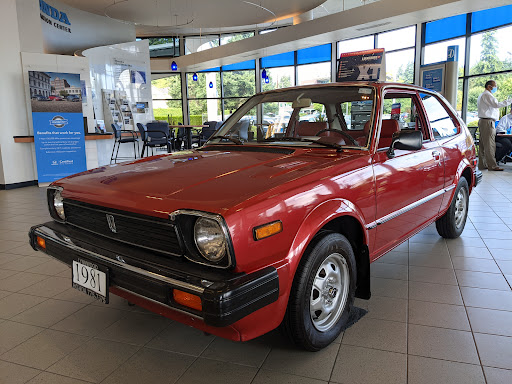 Honda Dealer «Lynnwood Honda», reviews and photos, 22020 WA-99, Edmonds, WA 98026, USA