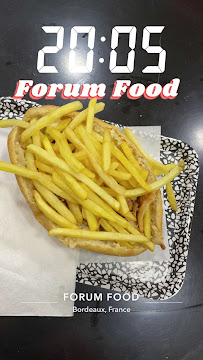 Photos du propriétaire du Restauration rapide Forum Food à Talence - n°15