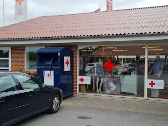 Red Cross Op Shop